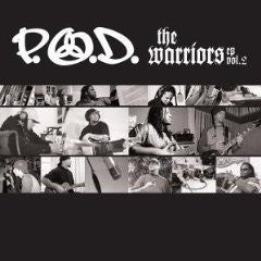 POD- The Warriors EP