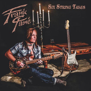 Frank Pane- Six String Tales