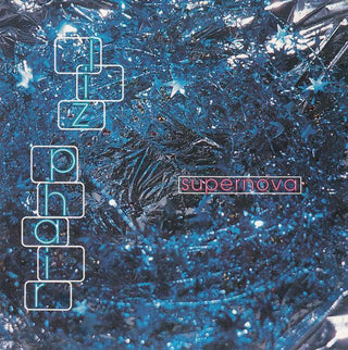 Liz Phair- Supernova / Combo Platter (Girlysound) (Blue Transparent 7")