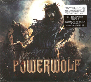 Powerwolf- Blessed And Posessed