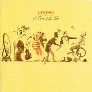 Genesis- A Trick of the Tail (CD/DVD)