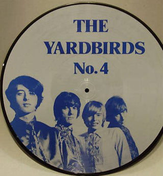The Yardbirds- No. 4 (Pic Disc)