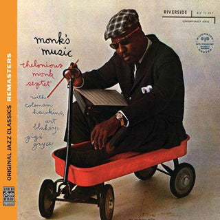 Thelonious Monk- Monk's Music
