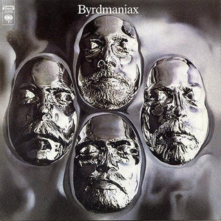 The Byrds- Byrdmaniax