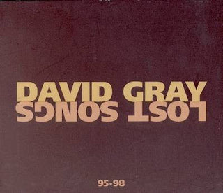 David Gray- Lost Songs