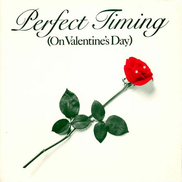 Pure Magic (Feat. Marilyn McLeod)- Perfect Timing (On Valentine's Day) (Gatefold Sleeve)