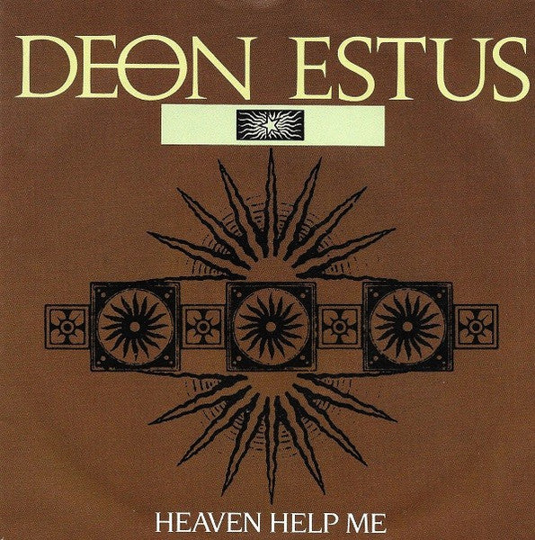 Deon Estus- Heaven Help Me/It's A Party