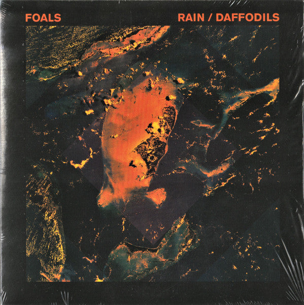 Foals- Rain/Daffodils