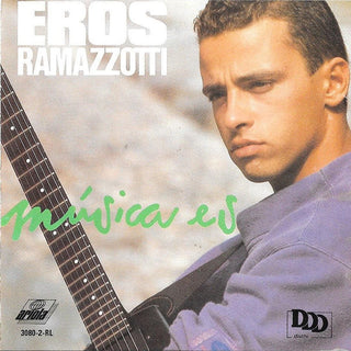 Eros Ramazzotti- Musica Es