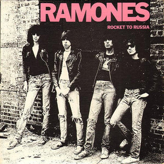 Ramones- Rocket To Russia (1st Press)