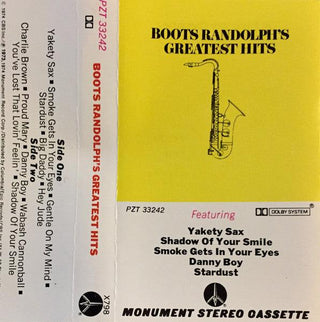 Boots Randolph- Boots Randolph's Greatest Hits