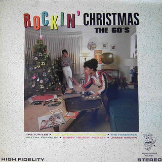 Various- Rockin' Christmas: The 60s