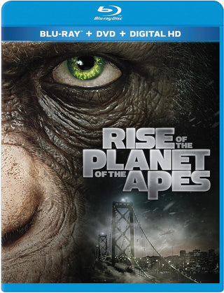 Rise Of The Planet Of The Apes (2011)