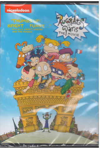 Rugrats In Paris: The Movie