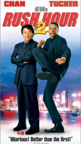Rush Hour 2