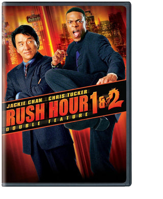 Rush Hour 1 & 2