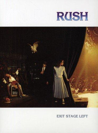 Rush- Exit Stage Left (Used DVD)