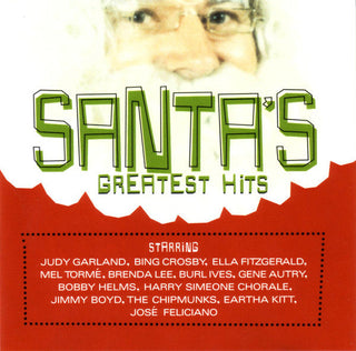 Various- Santa's Greatest Hits