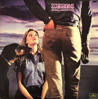 Scorpions- Animal Magnetism (1983 Reissue)