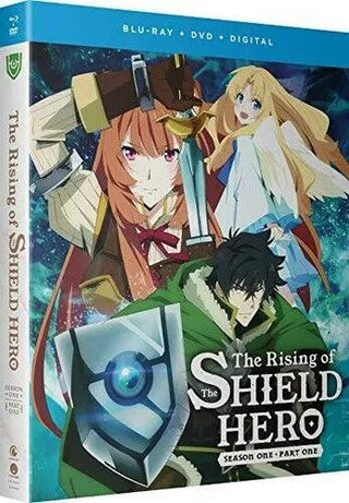 Rising Of The Shield Hero Season One Part One