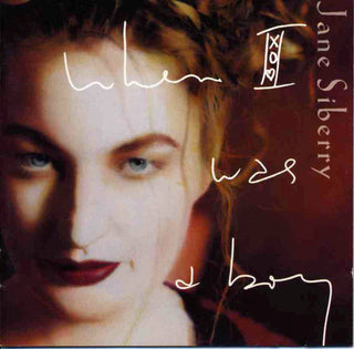 Jane Siberry- When I Was A Boy