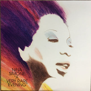 Nina Simone- A Very Rare Evening (Light Purple)(2016 VMP Reissue)