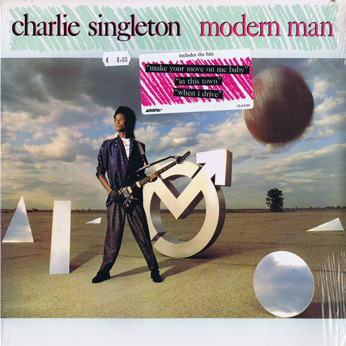Charlie Singleton (Cameo)- Modern Man