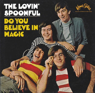 Lovin' Spoonful- Do You Believe In Magic (Sealed)