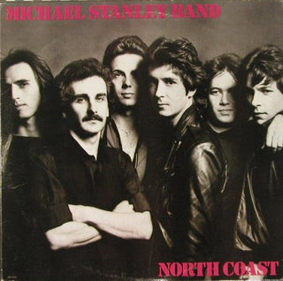 Michael Stanley Band- North Coast (Sealed) (Hole punch in jacket)