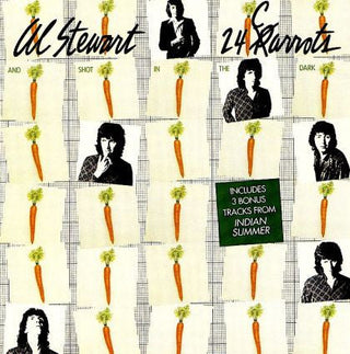 Al Stewart- 24 Carrots