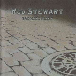 Rod Stewart- Gasoline Alley