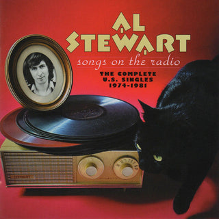 Al Stewart- Songs On The Radio: The Complete US Singles 1974-1981
