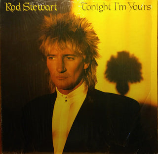 Rod Stewart- Tonight, I'm Yours