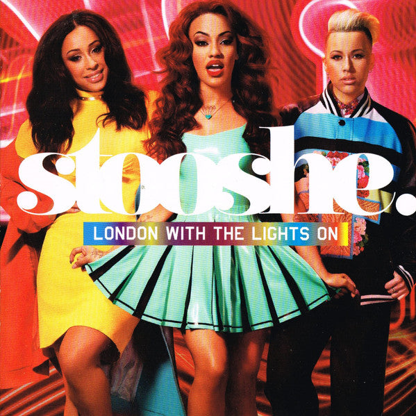 Stooshe- London With The Lights On