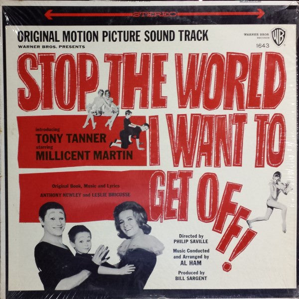 Stop The World, I Want To Get Off Soundtrack