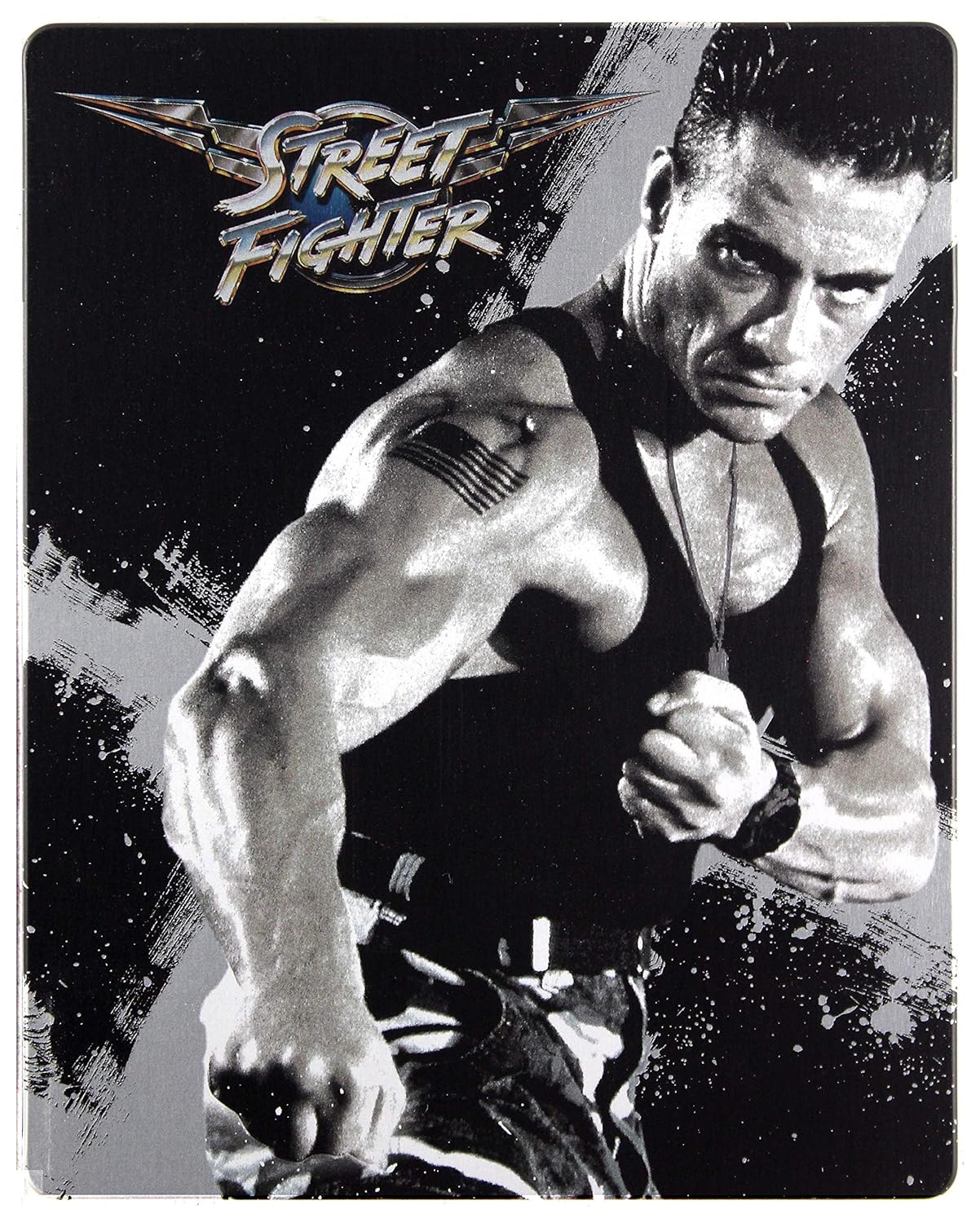 Street Fighter (Steelbook)