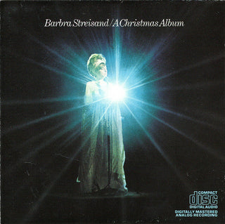 Barbra Streisand- A Christmas Album