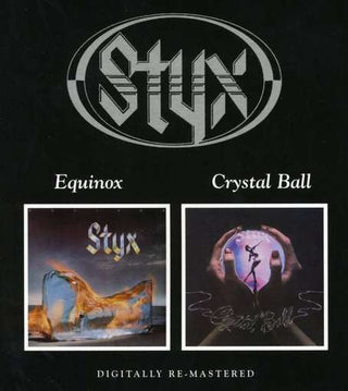 Styx- Equinox/ Crystal Ball