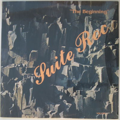 Suite Roc- The Beginning Volume 1 (Sealed)