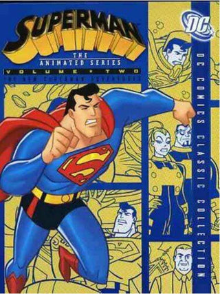 Superman The Animated Series: Volume Two
