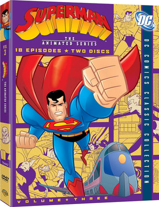 Superman The Animated Series Volume 3