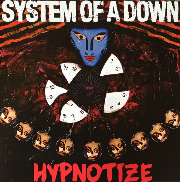 System Of A Down- Hypnotize (Sealed)