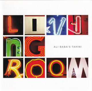 Ali Baba's Tahini- Living Room
