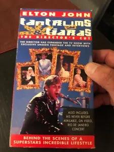 Elton John- Tantrums & Tiaras