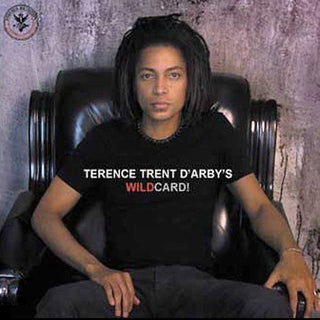 Terence Trent D'Arby- Wild Card