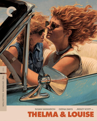 Thelma & Louise (Criterion) (4K)