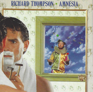 Richard Thompson- Amnesia
