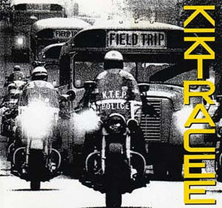 Kik Tracee- Field Trip EP