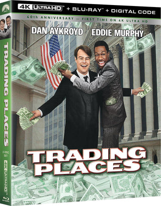 Trading Places (4K)