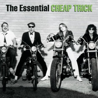 Cheap Trick- The Essential Cheap Trick